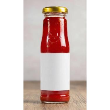 Imagem de Chutney Pimenta Morango 210g Artesanal - Congratulations Store