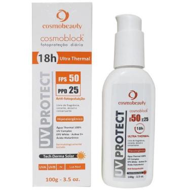 Imagem de Protetor Solar UV Protect FPS50 Ultra Thermal Cosmobeauty