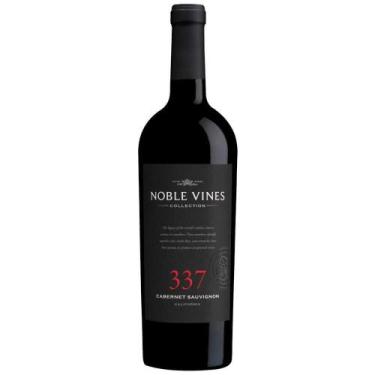 Imagem de Vinho Americano Delicato Wines Noble Vines 337 Cabernet Sauvignon