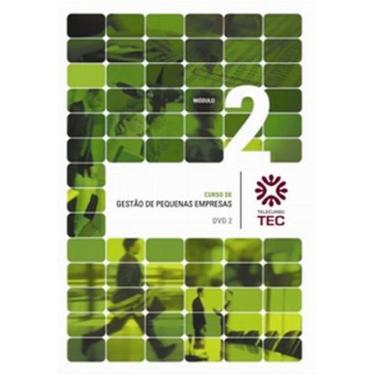 Imagem de Telecurso Tec - 2 - Curso de Gestão de Pequenas Empresas