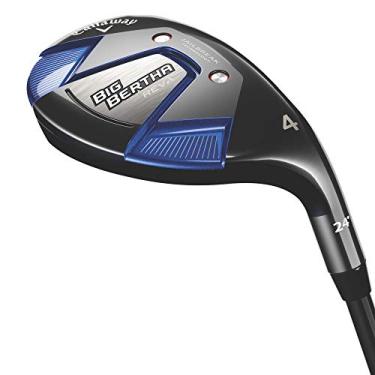 Imagem de Callaway Big Bertha REVA híbrido feminino (direita, grafite, senhoras, 35)