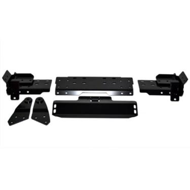 Imagem de WARN 80681 ProVantage ATV Kit de Arado de Montagem Dianteiro, Preto