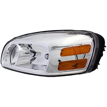 Imagem de Dorman 1591977 Conjunto de faróis laterais do motorista para modelos selecionados