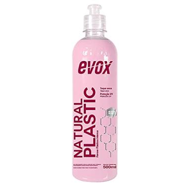 Imagem de Restaurador de Superfícies Plásticas Natural Plastic 500ml Evox