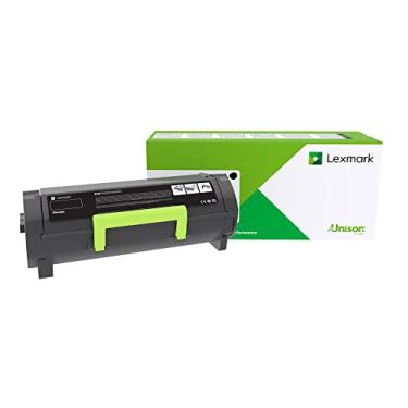 Imagem de Lexmark Cartucho de toner 56F1X0E de alto rendimento