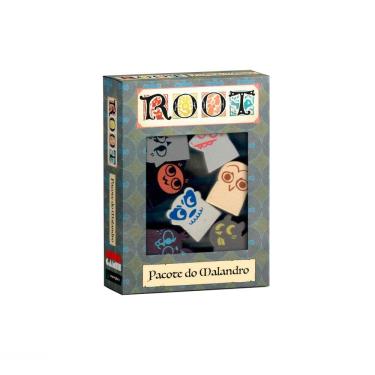 Imagem de Root Pacote do Malandro Expansão de Jogo de Tabuleiro Meeple BR