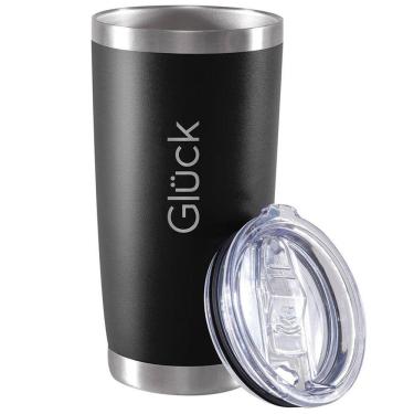 Imagem de Copo Térmico Glck Ct Lucky 591Ml Quente/Frio Black