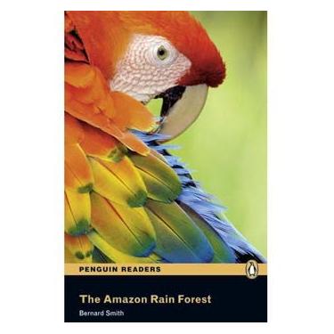 Imagem de The Amazon Rain forest - With MP3 Pack - Bernard Smith