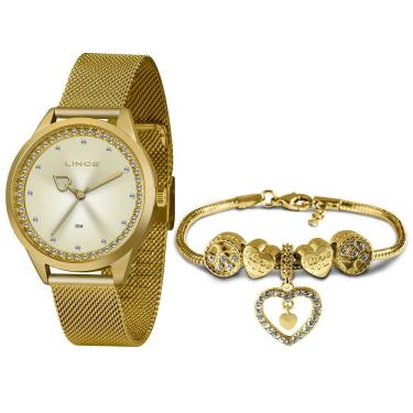 Imagem de Relogio Lince - Lrg4666l Ky10c1kx