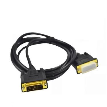 Imagem de Cabo para Monitor e Projetor Dvi-d X Dvi-d Dual Link 1.8 Mts