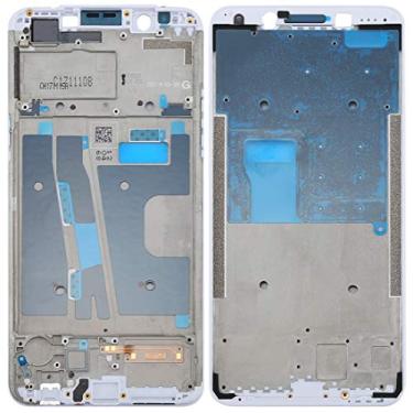 Imagem de HONGYAN Peças de substituição de telefone celular Para o Oppo A73 / F5 Front Housing LCD Frame Placa Acessórios telefônicos