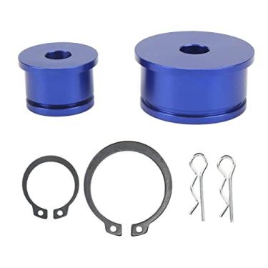 Imagem de Kit de buchas de cabo de mudança CNC substituição de liga de alumínio para Rsx tipo S 2002-2006(Azul)