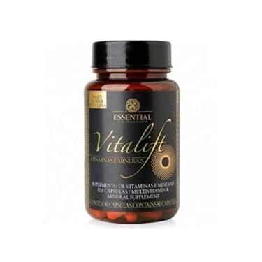 Imagem de VITALIFT (90 CAPS) - ESSENTIAL NUTRITION - Multivitaminas