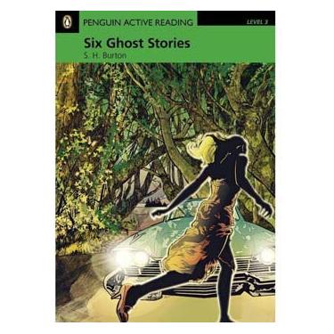 Imagem de Six Ghost: Stories Book and CD-ROM Pack - S H Burton