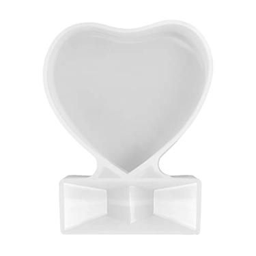 Imagem de burko Molduras Para Fotos Diy Moldes De Resina Moldes De Fundição De Moldes Diy Cristal Epóxi Molde Artesanato Acessórios Para Fazer Diy Kits De Arte Para Adultos Iniciantes