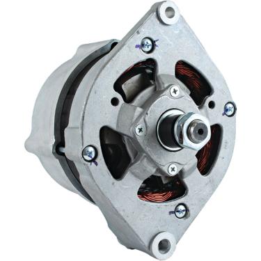 Imagem de DB Electrical Alternador 400-24170 compatível com/substituição para trator John Deere 1750 2750 2840 2950 6100 6500 1750V 1850V 2250 2250F e outros, Jd Power Unit Cd3029Df Cd4039Df BAL9 06X IA0453