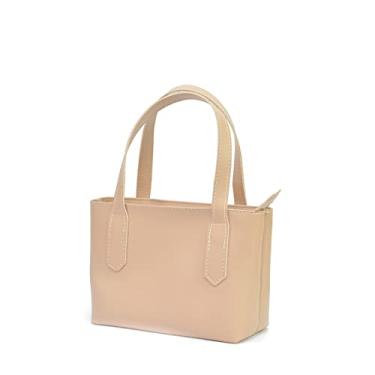Imagem de Bolsa Feminina Pequena Em Para Você Escolher (Nude)