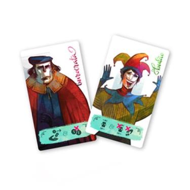 Coup + Tinco Jogos De Cartas - Em Português no Shoptime