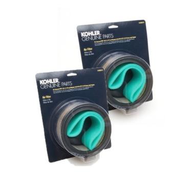 Imagem de Kohler (2 Pack) 24 883 03-S1 Engine Air Filter With Pre-Cleaner Kit For PRO CV18 - CV25, CV675 - CV740, CH18 - CH25, CH730 - CH750