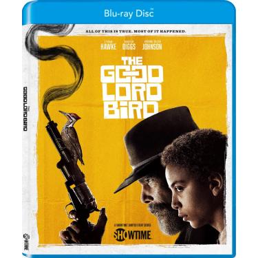 Imagem de The Good Lord Bird [Blu-ray] [Blu-ray]