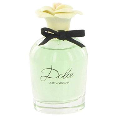 Imagem de Dolce por Dolce & Gabbana Eau de Parfum (Tester) 2,5 onças por Mulheres