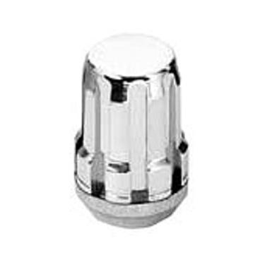 Imagem de McGard 65310 Cone cromado SplineDrive Argolas (M14 x 1,5 roscas) – Conjunto de 4