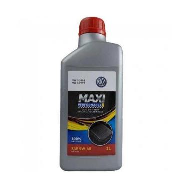 Imagem de Oleo Maxi Performance 5w40 508.88 1l Sem Variação único