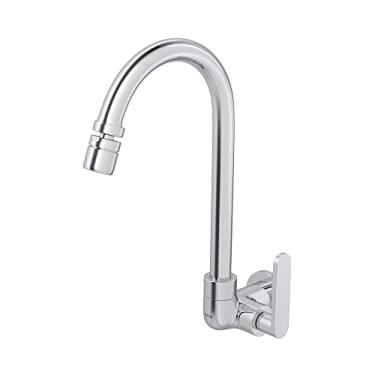 Imagem de Torneira para Cozinha Parede Bica Móvel Dn15/20 Flex Plus, Deca 1168.C21.CLM, Cromado