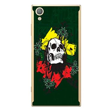 Imagem de Capa Adesivo Skin024 Verso Para Sony Xperia Xa1 Plus