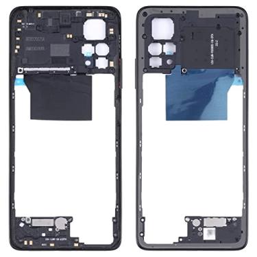 Imagem de Original Middle Frame Bezel Plate for Xiaomi Redmi Note 11 Pro 4G 2201116TG 2201116TI