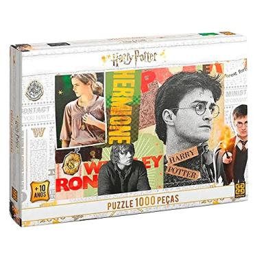 Imagem de Puzzle 1000 peças Harry Potter