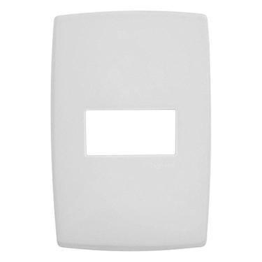 Imagem de Pial Plus Placa Horizontal 4x2 Br PP 618505