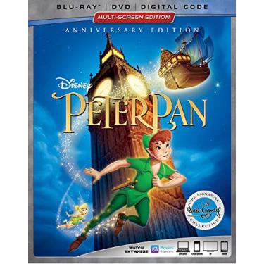 Imagem de Peter Pan [Blu-ray]