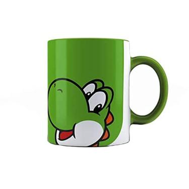 Imagem de Caneca Mario Bros - Yoshi