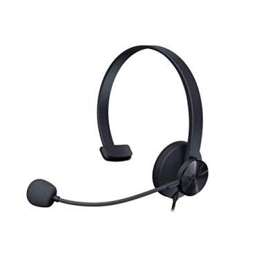 Imagem de Headset Gamer, Razer, Tetra Streaming: estrutura leve, microfone cardioide dobrável, para PC, Xbox, PS4, Nintendo Switch, orientação reversível esquerda/direita