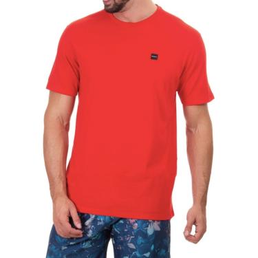 Imagem de Camiseta Oakley Patch 2.0 Red Line