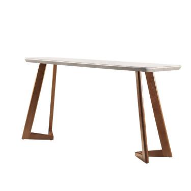 Imagem de Aparador Munique Madeira E Vidro Mobillare Imbuia