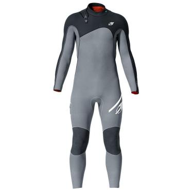 Imagem de Long John Mormaii ML 3-2mm Masculino Flexxxa Pro Surfe-Masculino