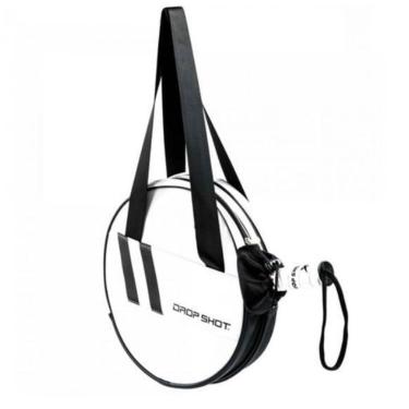 Imagem de Bolsa Drop Shot Padel ou Beach Tennis - Azul-Unissex