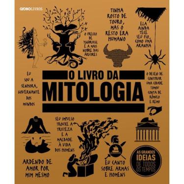 Imagem de O Livro Da Mitologia - Capa Dura