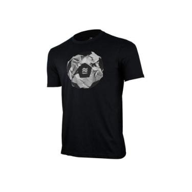 Imagem de Camiseta Penalty Raiz Pelota - Preto P