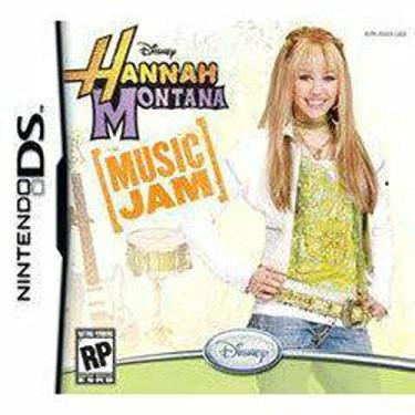 Imagem de Hannah Montana: Music Jam - Nintendo DS [video game]