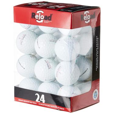 Imagem de Kirkland Bolas de golfe emblemáticas, pacote com 24 (recondicionado)