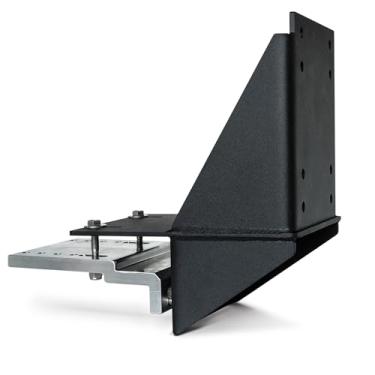 Imagem de Minn Kota 1810225 Kit de montagem de borda de pontão de água rasa Talon