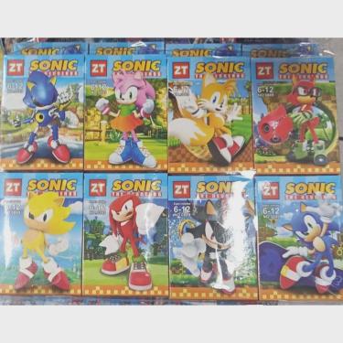 Blocos de Montar - Sonic the Hedgehog - Green Hill Zone LEGO DO BRASIL -  Brinquedos de Montar e Desmontar - Magazine Luiza