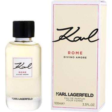 Imagem de Perfume Karl Lagerfeld Rome Divino Amore Eau De Parfum 100ml