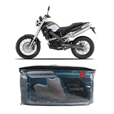 Imagem de Capa Impermeável para cobrir BMW 650 GS Sertão G(220)