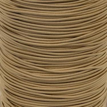 Imagem de Paracord Planet Cabo de choque de 1/20.3 cm – Cordão elástico versátil para acampamento, carga e uso geral ao ar livre