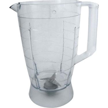 Imagem de Copo Para Mixer Com Alça Ri7630-ri7632-ri7636 Walita Transparente - Cx - 6