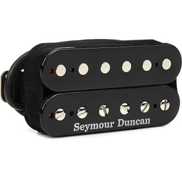 Imagem de Seymour Duncan Warren DeMartini RTM Trembucker Pickup - Preto
